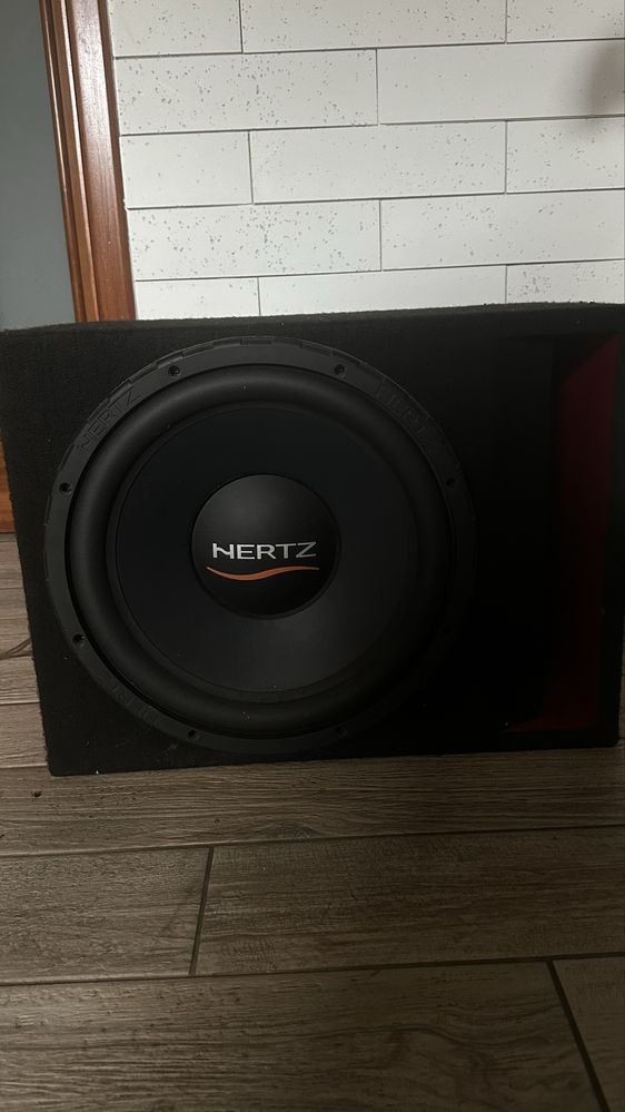 HX 380 D Sub 38 cm