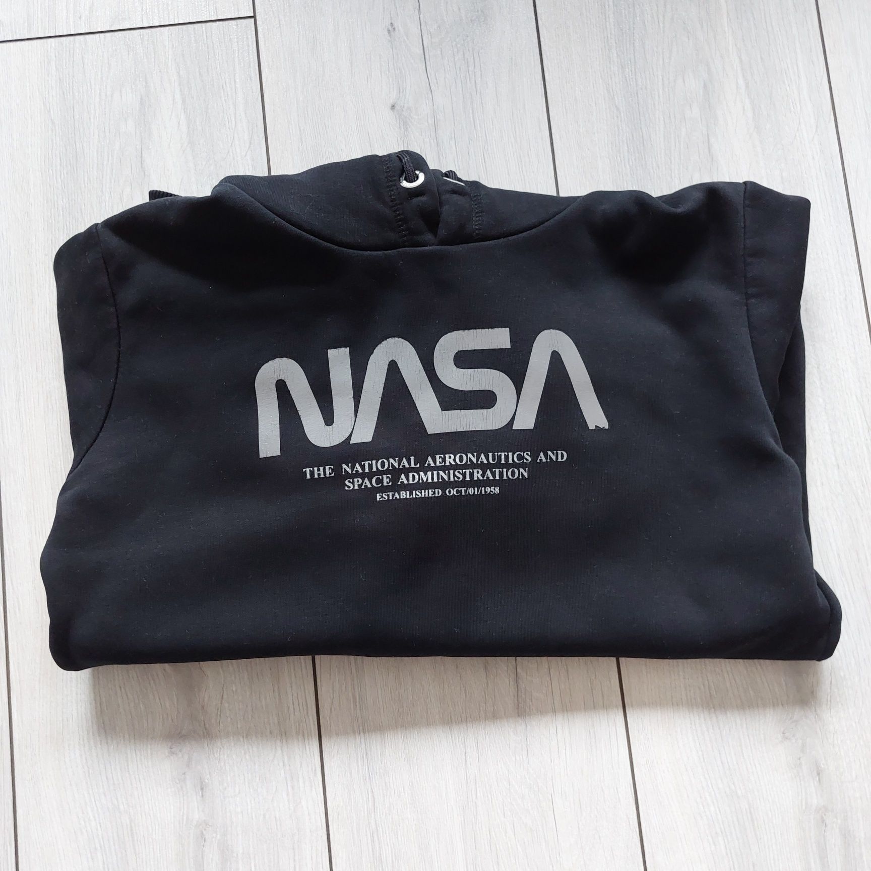 Bluza młodzieżowa Nasa