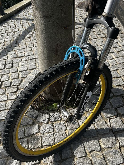 Bicicleta BTT 26’’- Alumínio, Shimano,Pronta a Andar