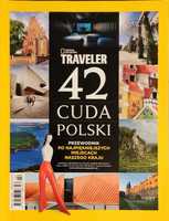 Numer Specjalny National Geographic. 42 cuda Polski