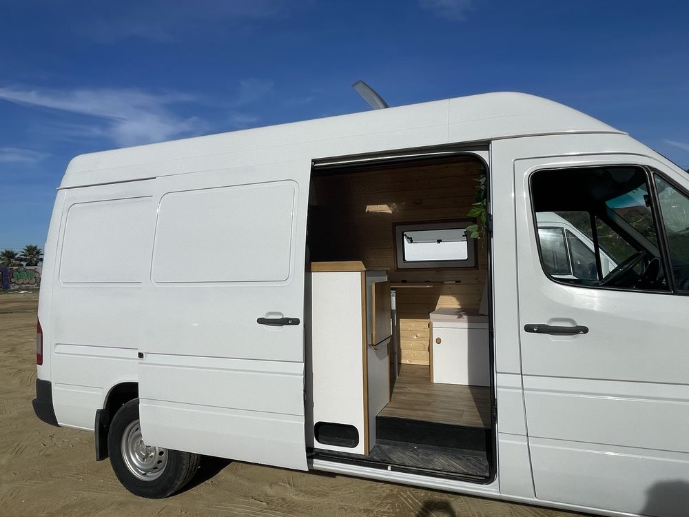 Aluguer de Campervan