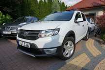 Dacia Sandero Stepway Benzyna Super Stan