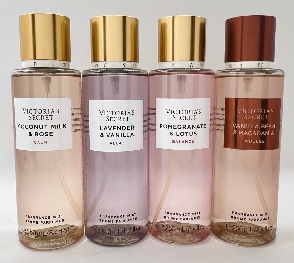 Оригінал, США. Міст, спрей, лосьйон для тіла Victorias Secret, Pink