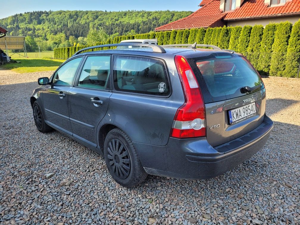 Volvo v50 1.8 benzyna