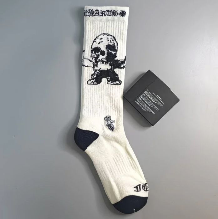 Шкарпетки Chrome Hearts носки Хром хартс