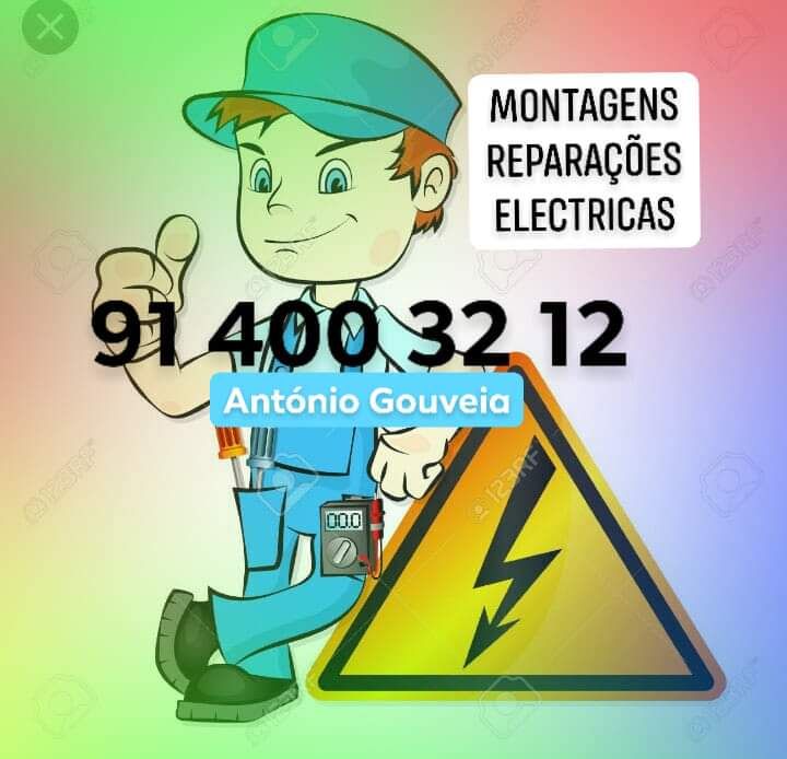 Eletricista e outros