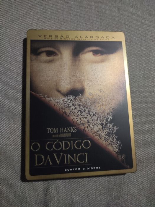 O Código Da Vinci - 2 Discos