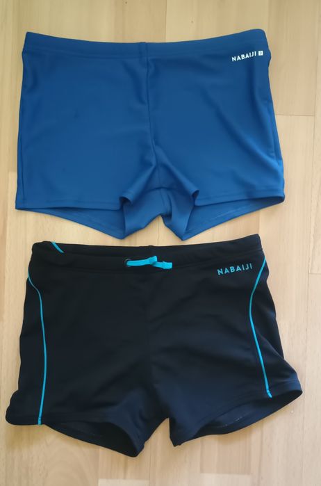 Kompielówki dla chłopca 10-12 lat 2 pary