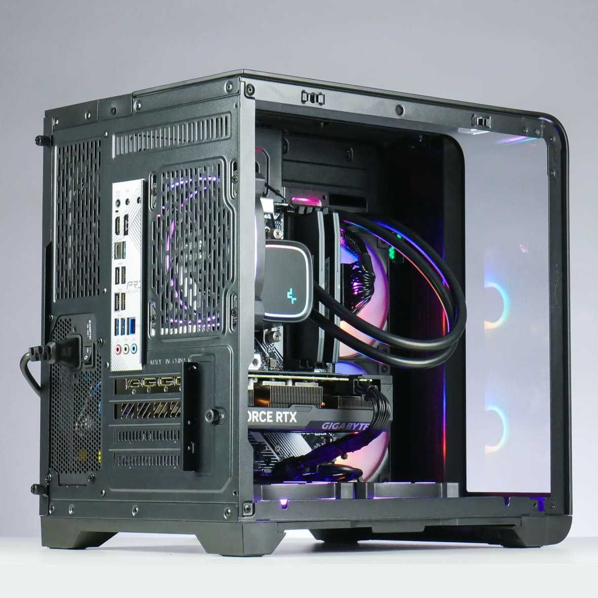QUANTUM! AMD Ryzen™ 5 7600/32 GB/RTX 5060Ti 8GB - Ігровий Комп'ютер