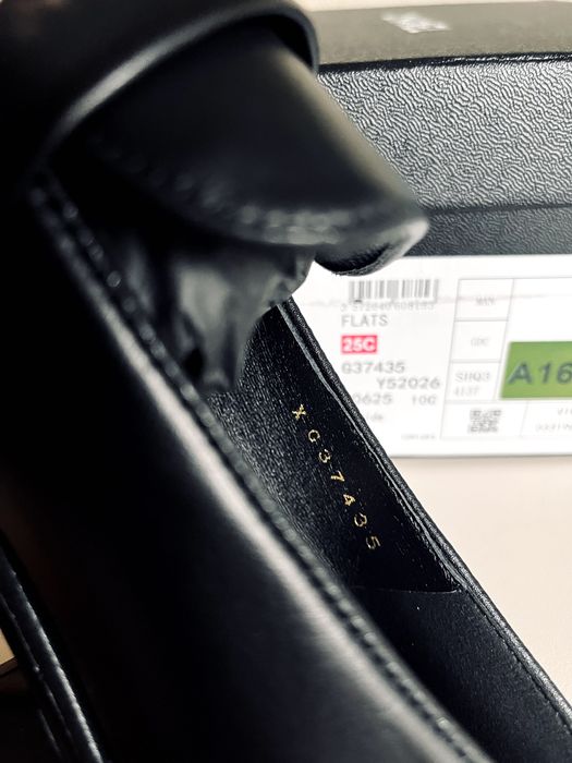 Мокасины Chanel оригинал 39 размер новые