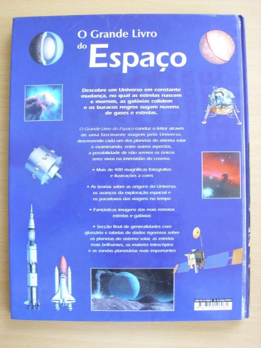 O Grande Livro do Espaço