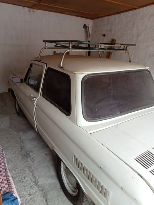 ЗАЗ 968 МД технічно справний. На ходу.