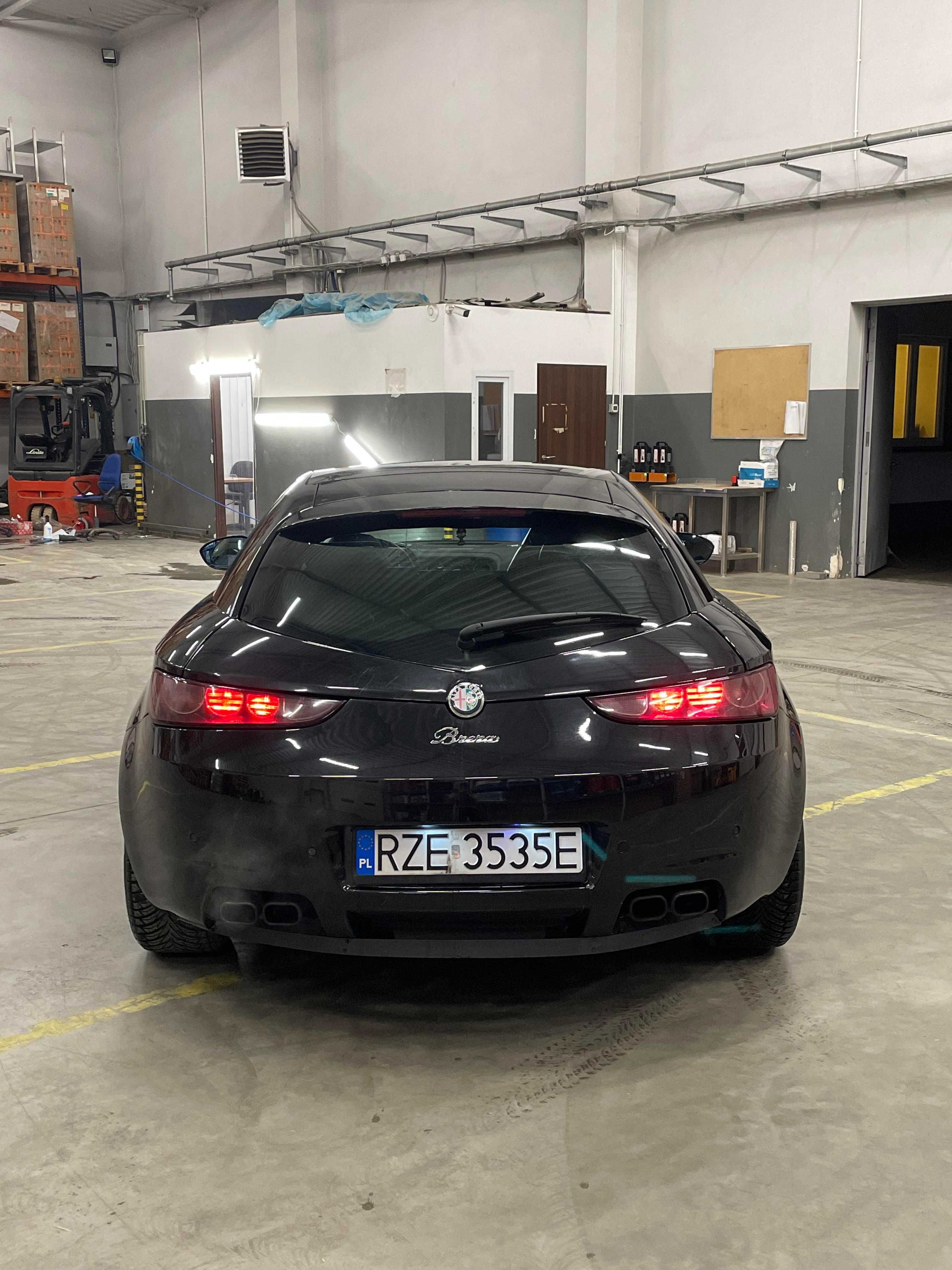 ALFA ROMEO Brera 2,4 jtd