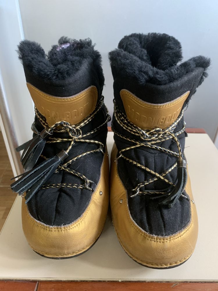 Луноходы (Moon Boot) Jimmy CHOO