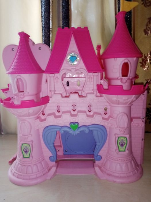 Замок для принцеси
