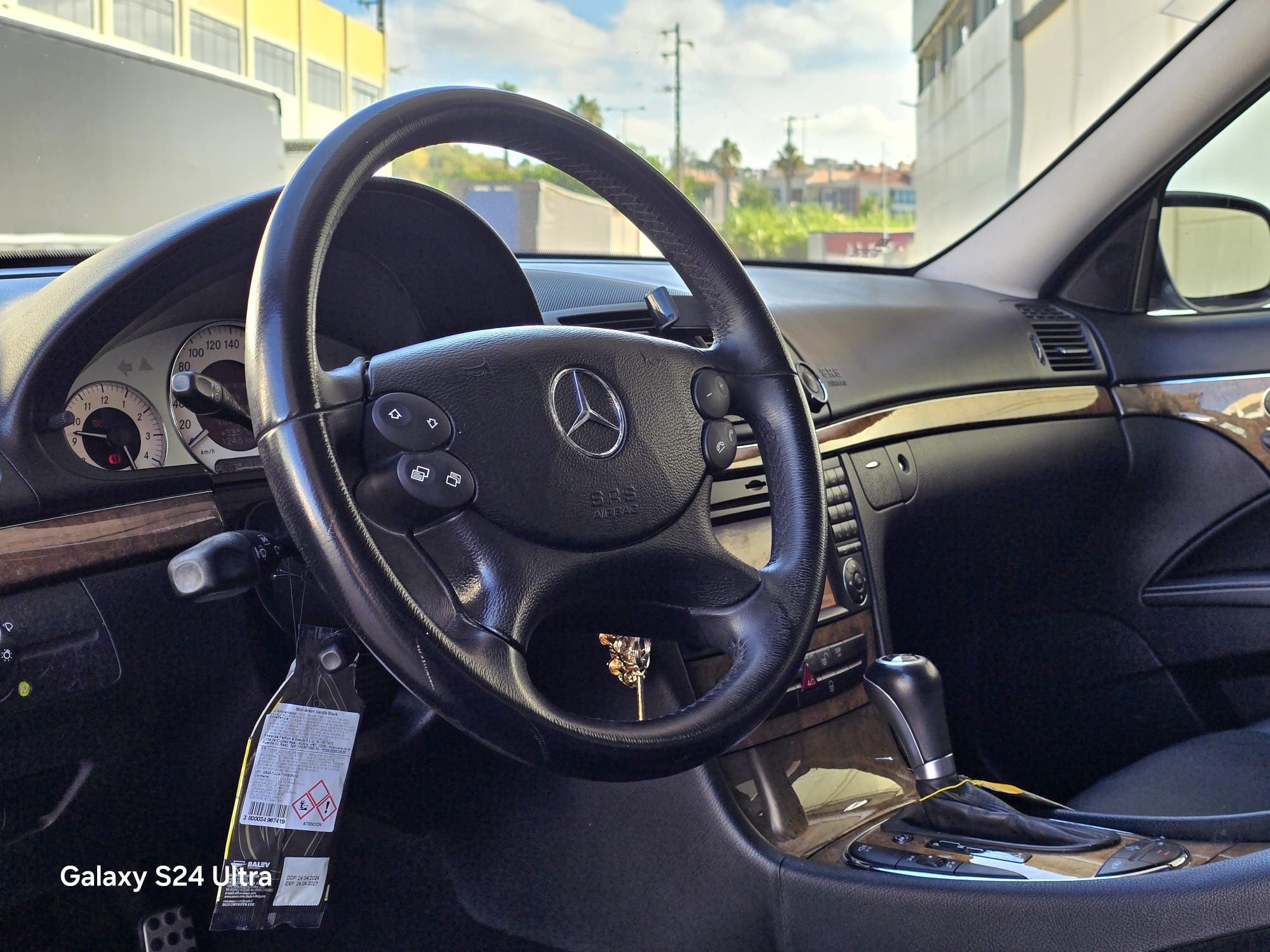 Mercedes E 420 CDI V8 BITURBO Nacional 14500