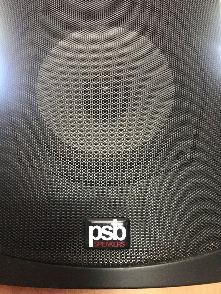 Акустична система PSB Alpha Tower Speakers. Комплект5.1