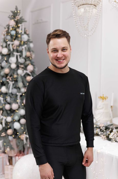 Чоловіча термобілизна Columbia Omni Heat