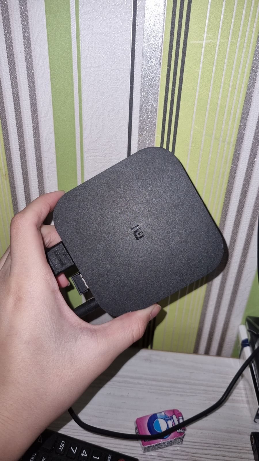 Приставка android tv