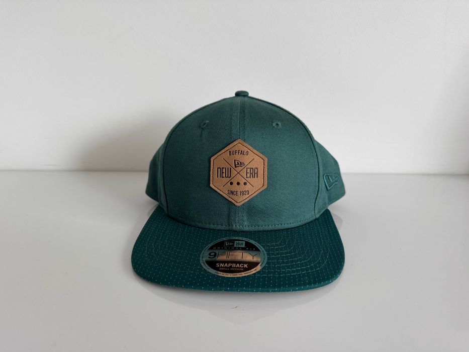 New era snapback czapka