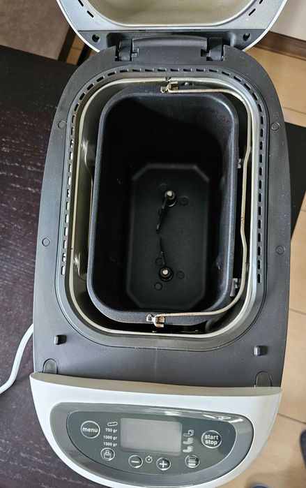 Wypiekacz do chleba TEFAL 1600W