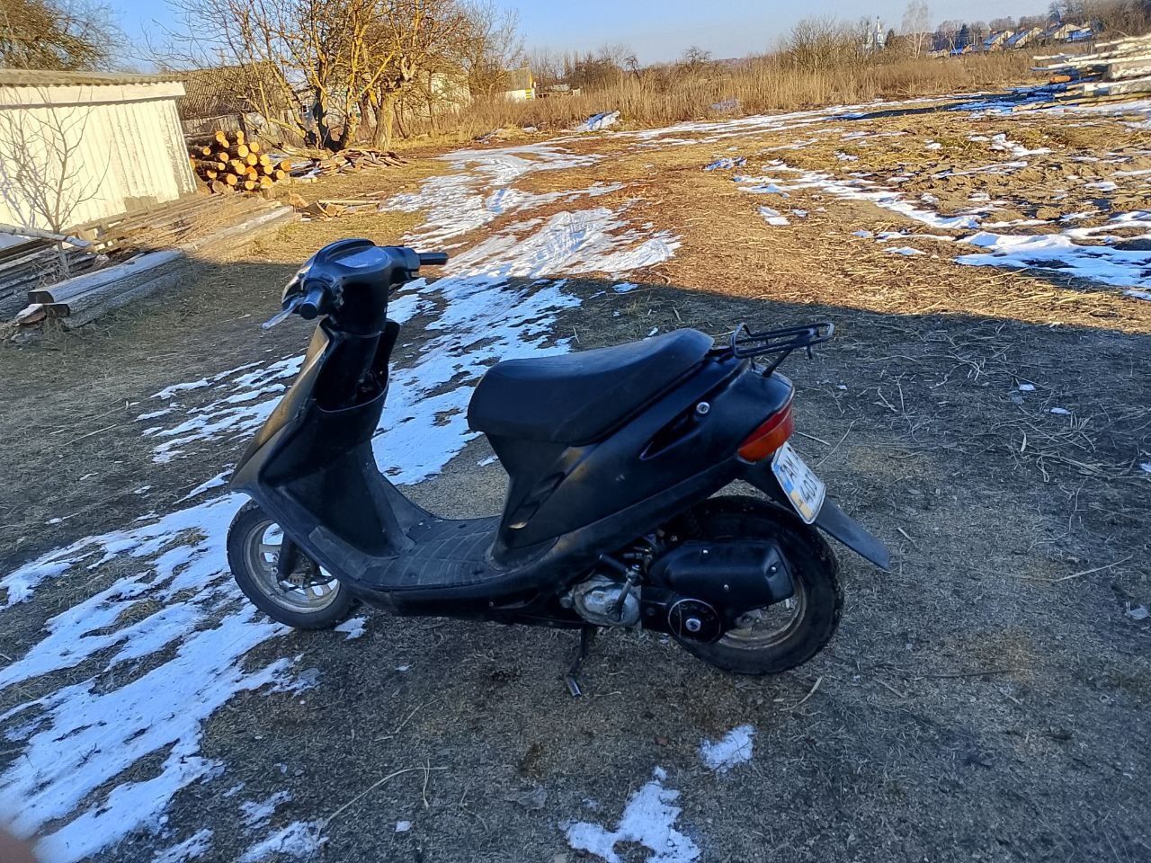 honda27 в непоганому стані