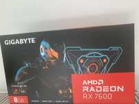 Karta Graficzna RX7600 8gb