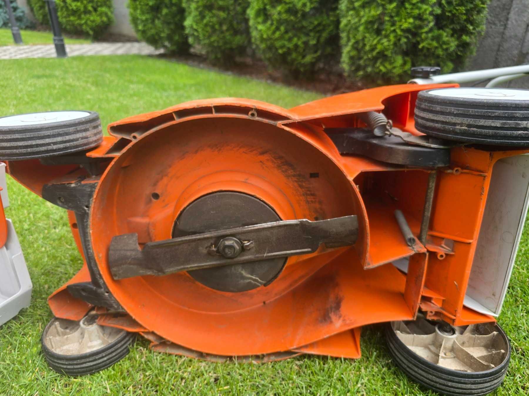 Газонокосарка електрична Stihl RME 339