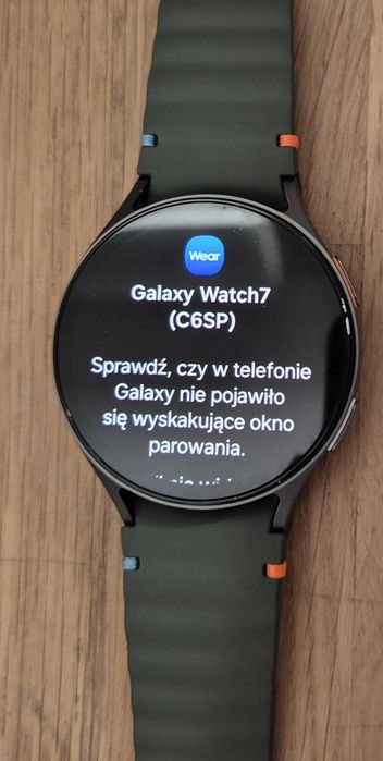 Galaxy Watch 7 LTE 44mm dodatkowy pasek