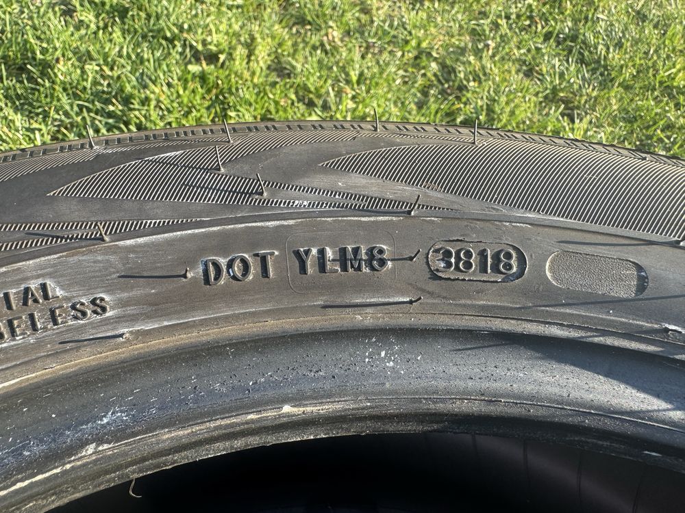 Opony zimowe Nokian 225/50/18