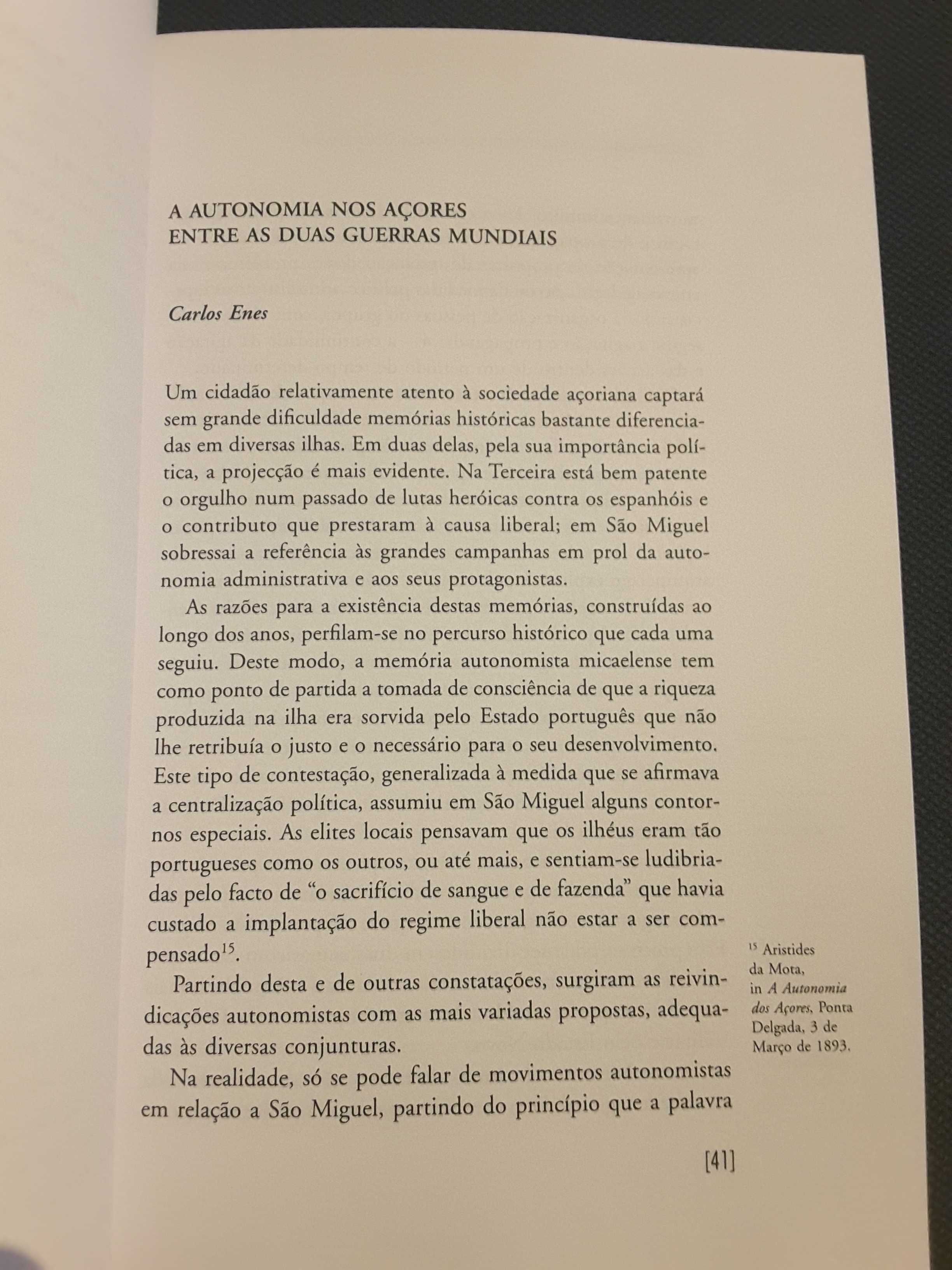 História Peninsular / Franklin Roosevelt e os Açores