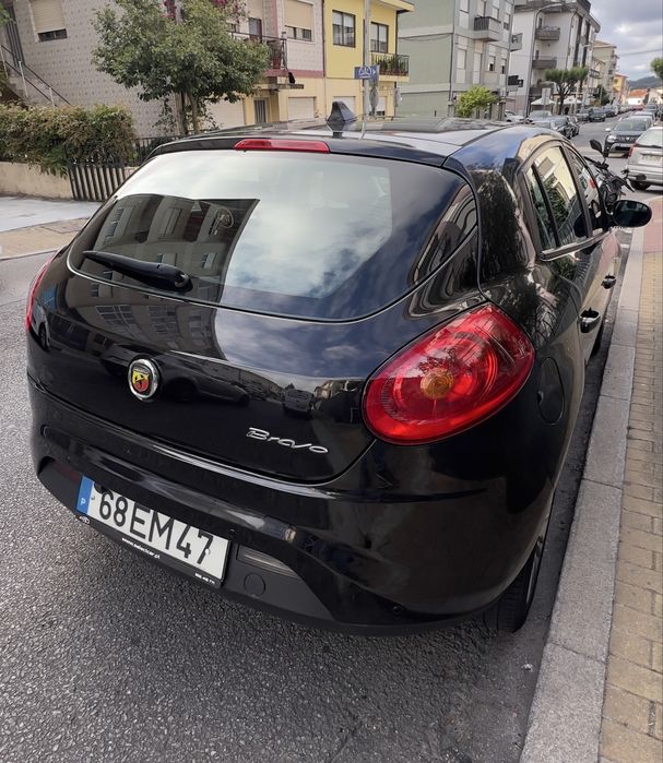 Fiat bravo (versao abarth)1.4t 150cv Gasolina