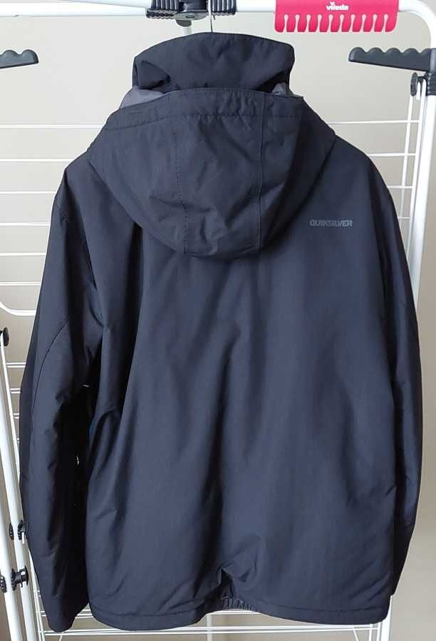 Kurtka snowboardowa zimowa Quiksilver Mission Plain rozmiar M 10k/10k