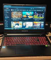 Portatil Gaming Gigabyte G5 KD