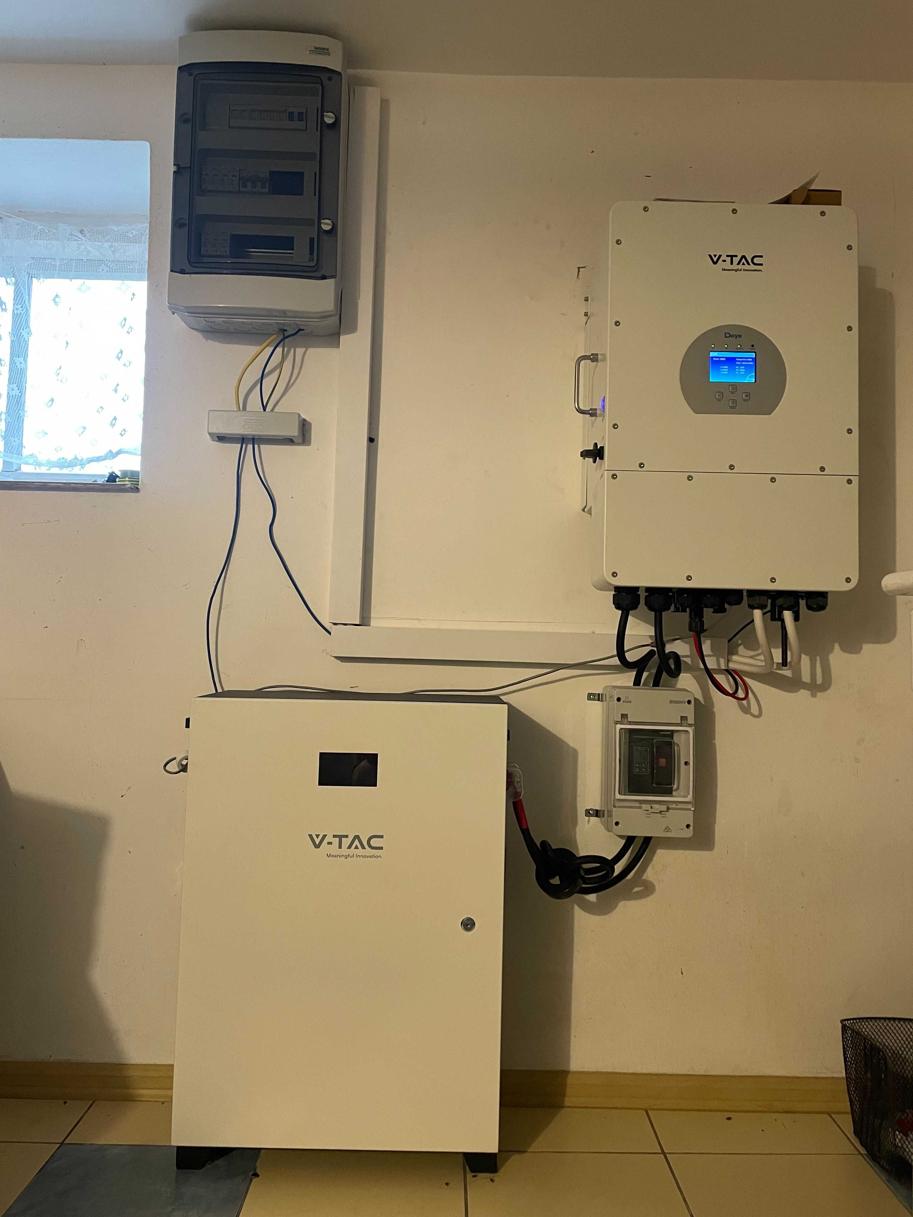 PV fotowoltaika 10 kW + magazyn energii 15 kWh montaż, Mój Prąd 6.0