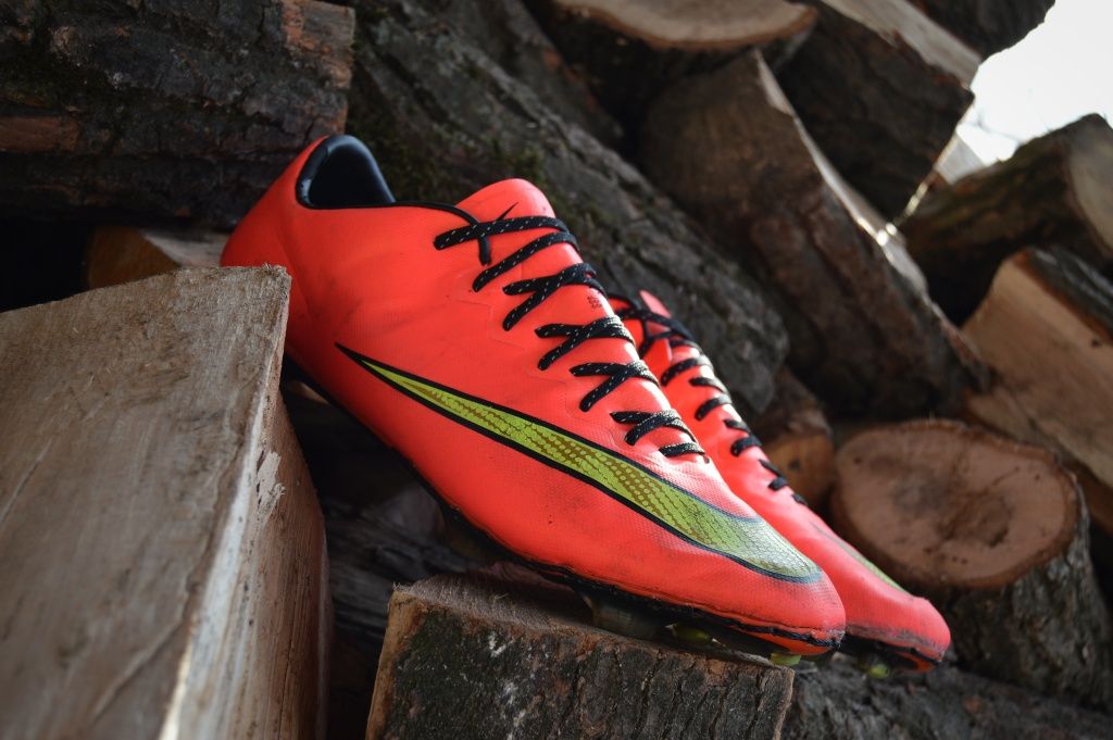 Nike Mercurial Vapor 10 Elite FG HyperPunch