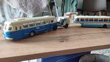 1:43 Jelcz , naczepa , karosa no 80 , konwersja .