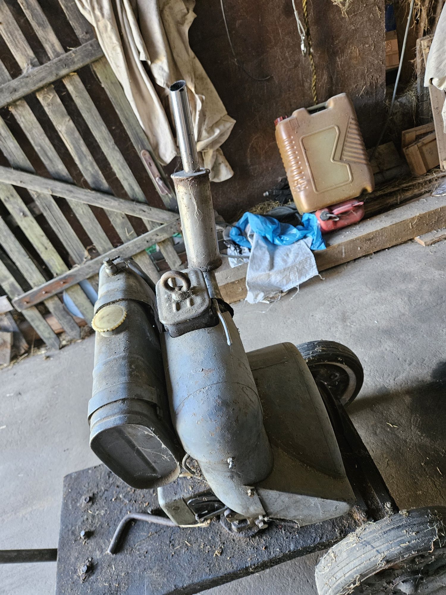 Silnik Andoria S 301D