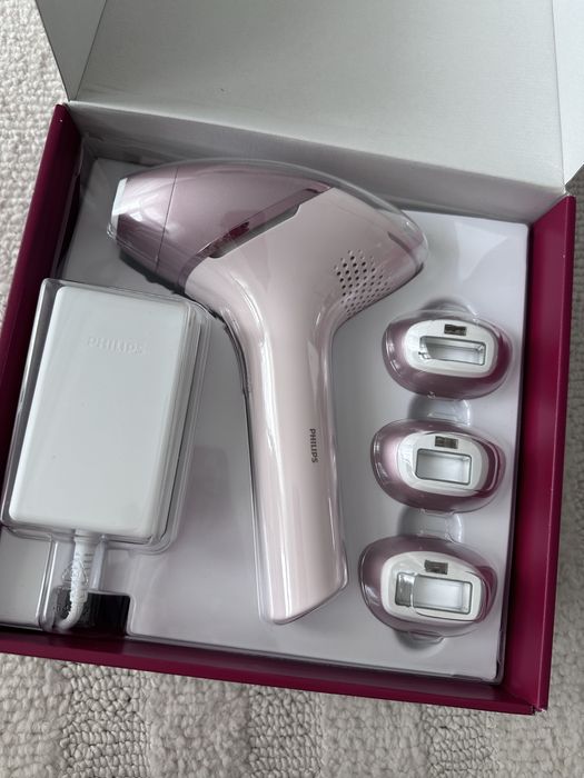 Depilator philips lumea ipl 9000 BRI958/00 Idealny pomysł na prezent