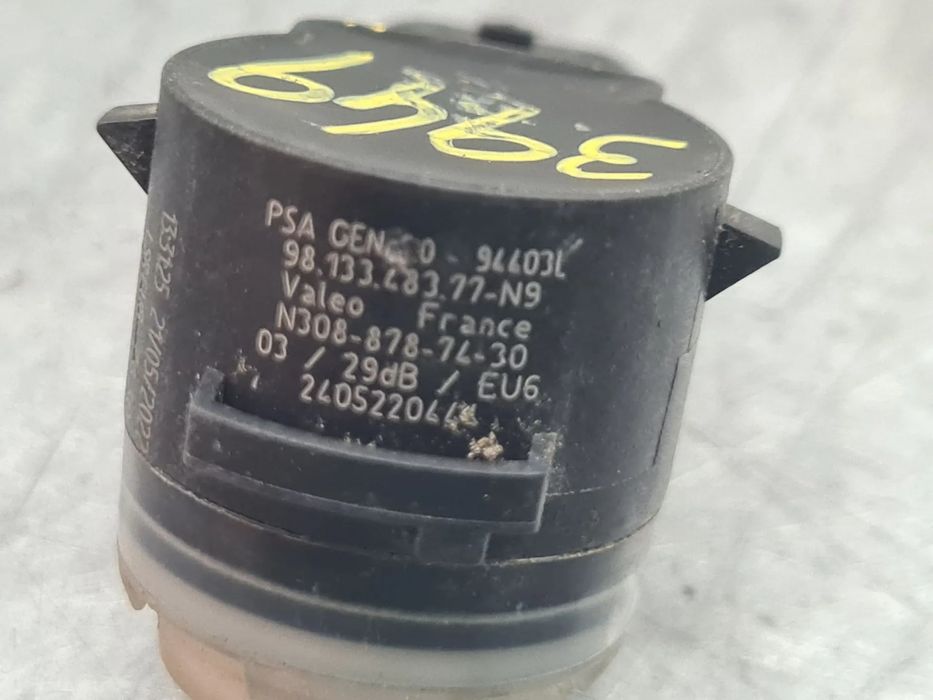 Sensor de estacionamento CITROËN Berlingo (K9)