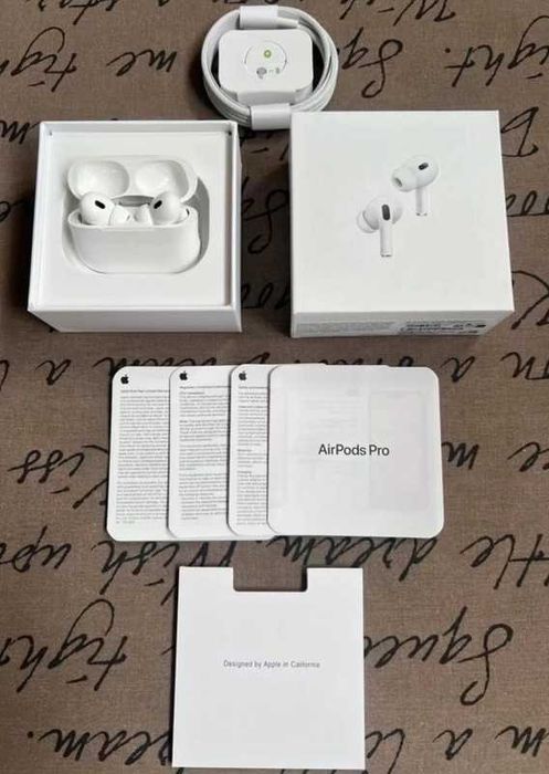 Słuchawki Apple Air Pods 2