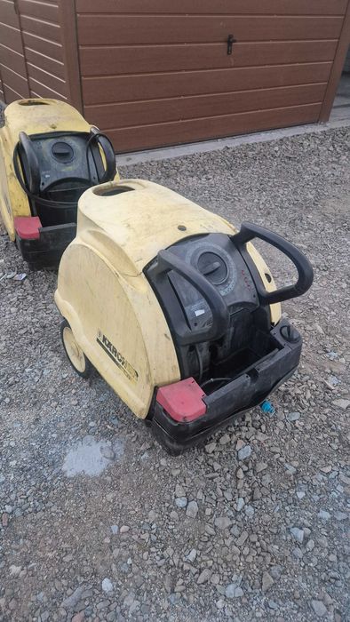 Myjka ciśnieniowa karcher hds 558 i 550