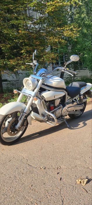 Продам hyosung aquila 650