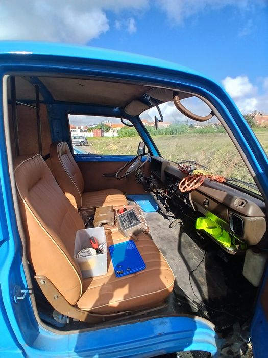 Carrinha Toyota Hiace