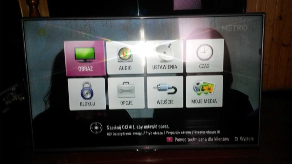 lg 42lb5500 telewizor o przekątnej 42 cale, mpeg4