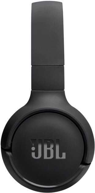 Навушники з мікрофоном JBL Tune 520BT Black (JBLT520BTBLKEU)