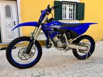 Yamaha YZ  125