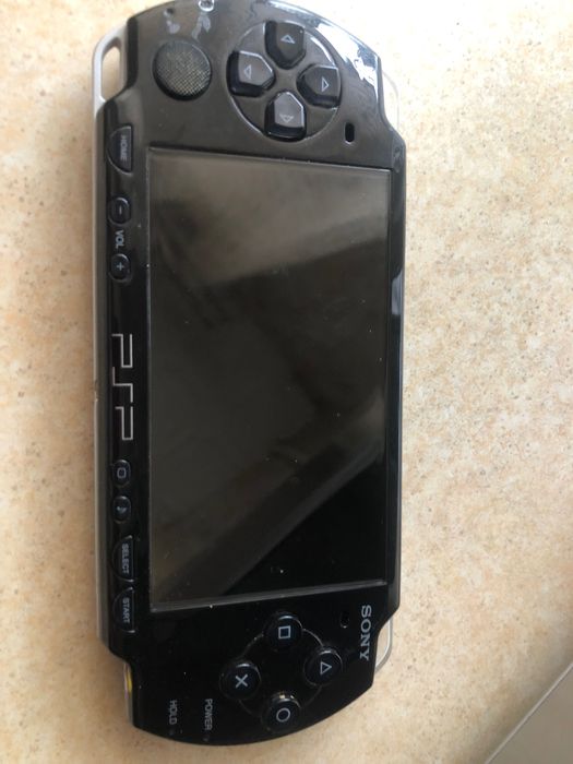 Sony PSP 2008 Black