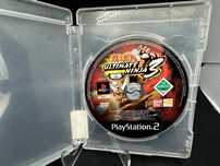 Gra na Ps2 Naruto Ultimate Ninja 3