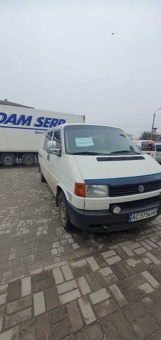 Продам Т4, 1,9 TDI, пасажир